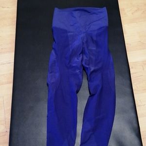 Fitted compression pants